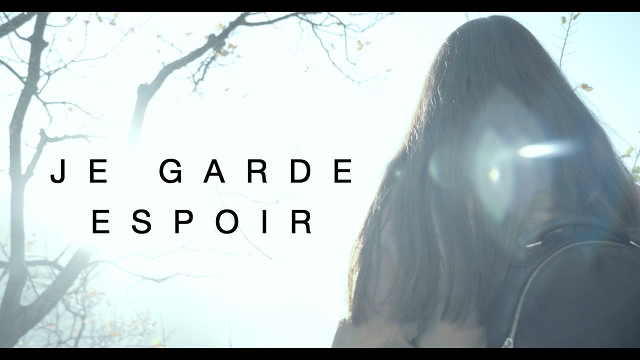 JE GARDE ESPOIR (court-métrage sur la famille)