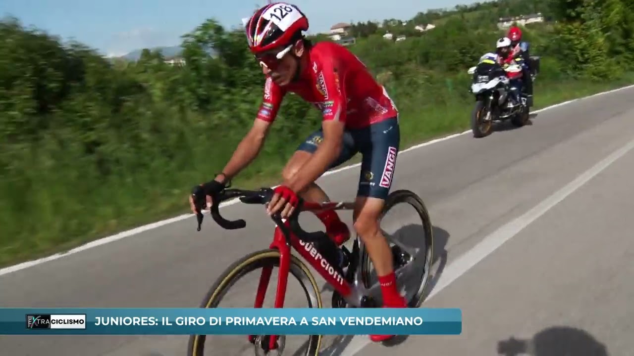 13° Giro di Primavera - San Vendemiano (Tv)