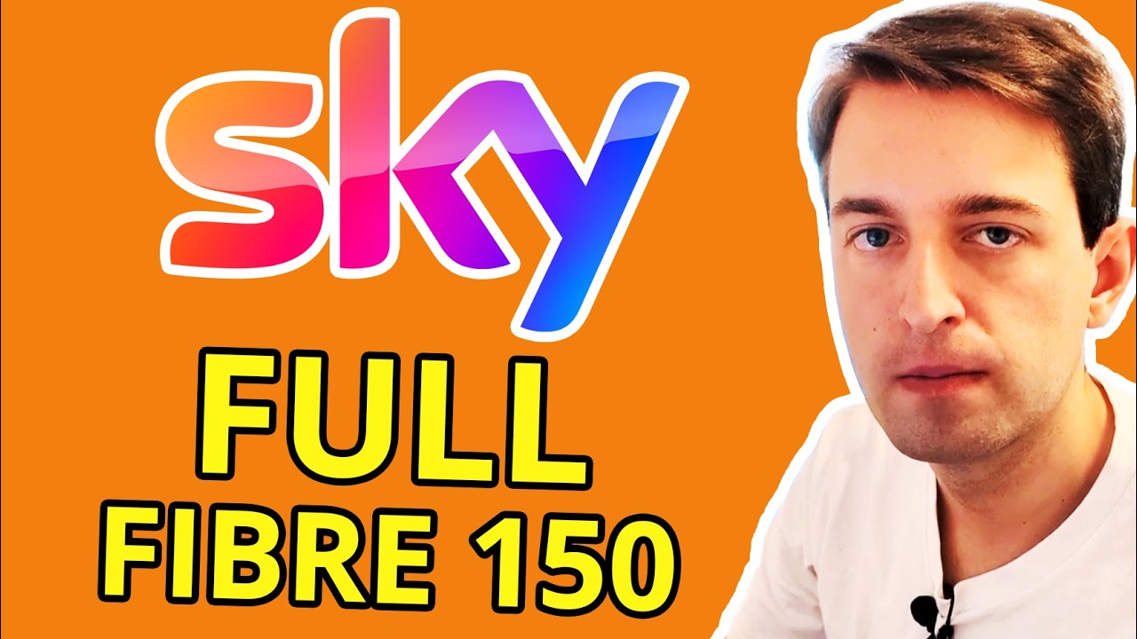 Обзор Sky Full Fibre 150 &mdash; выгодное ли это предложение по широкополосному доступу?
