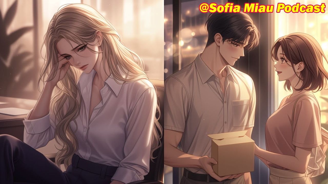 Me mandó fuera un mes para ver si la extrañaba—vino en secreto y me vio de la mano con otra chica