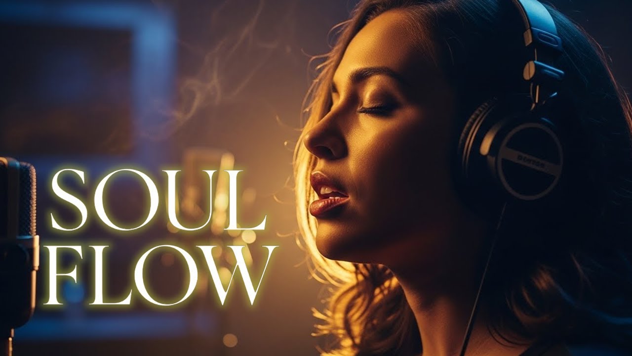 【R&B Soul】 Soulful Serenity – Warm R&B Melodies for Deep Unwinding | SilkSoul