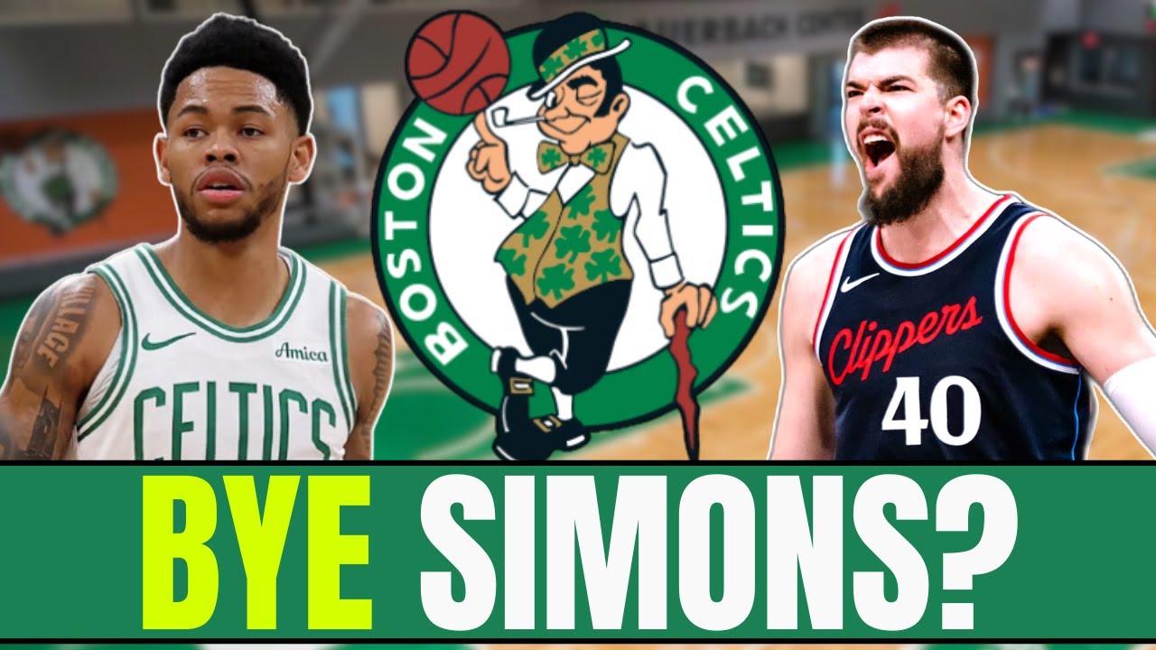 Trading Anfernee Simons for Elite Center? (Zubac, Claxton & More!). Celtics News