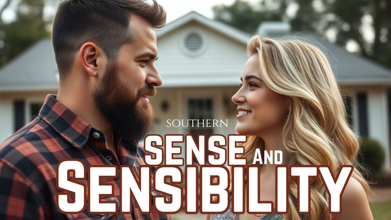 (Southern) SENSE AND SENSIBILITY by Jane Austen | FullAudiobook