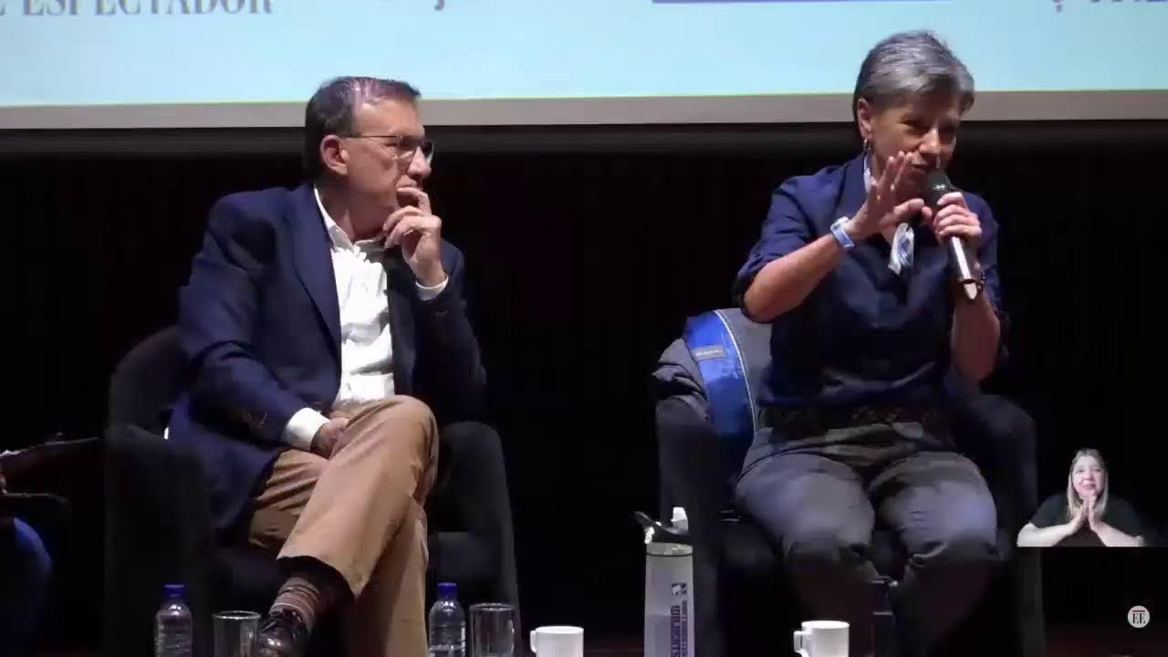Foro: Construir una Colombia m&aacute;s equitativa &ndash; Mirada desde los candidatos presidenciales