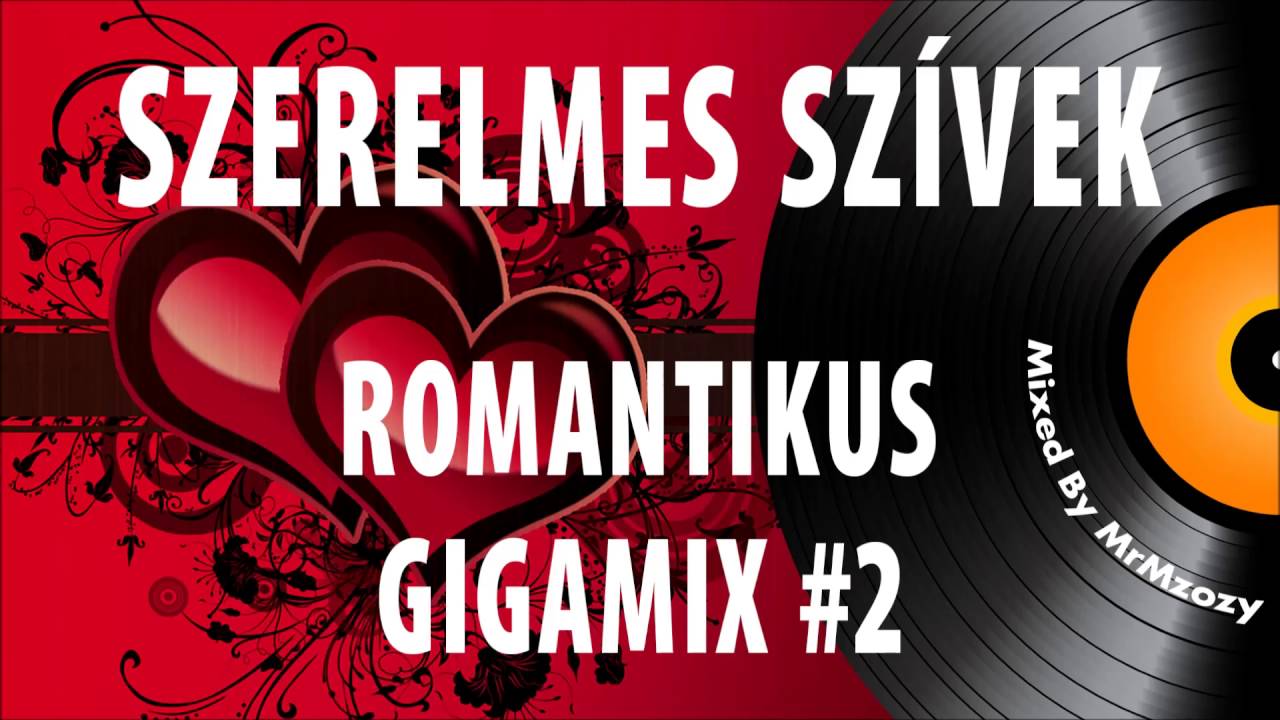 ✿ Szerelmes szivek romantikus válogatás #2 | Nosztalgia Zeneklub |