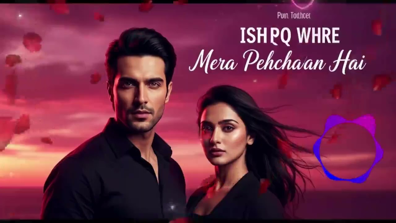 Hindi Romantic Song 💞 Ishq Tera Meri Pehchaan Hai | Beautiful Bollywood Love Melody