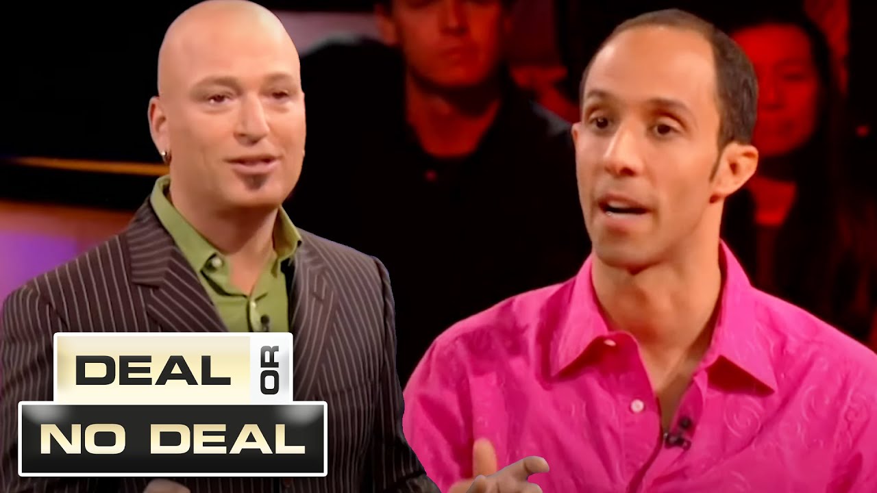 Gary is Jumping for Joy! | Deal or No Deal US | S1 E31,32 | Deal or No Deal Universe