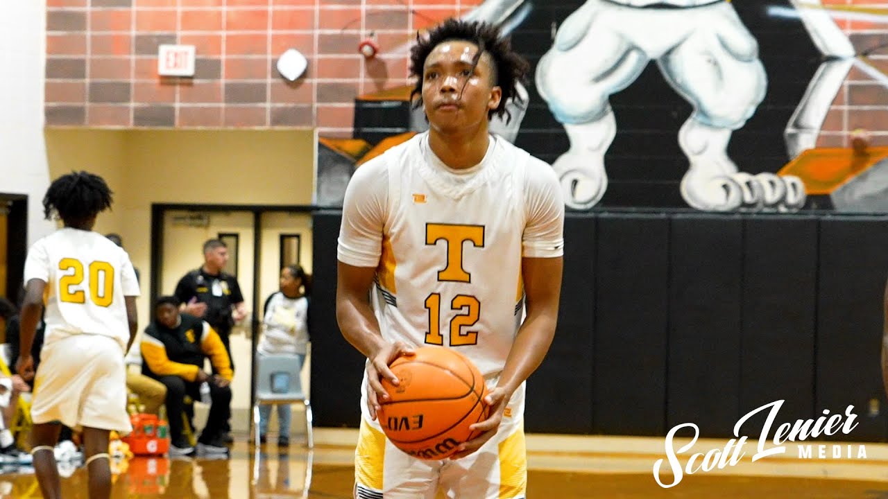 Markevion Jones | Thomson High School | Jr. Season Highlights