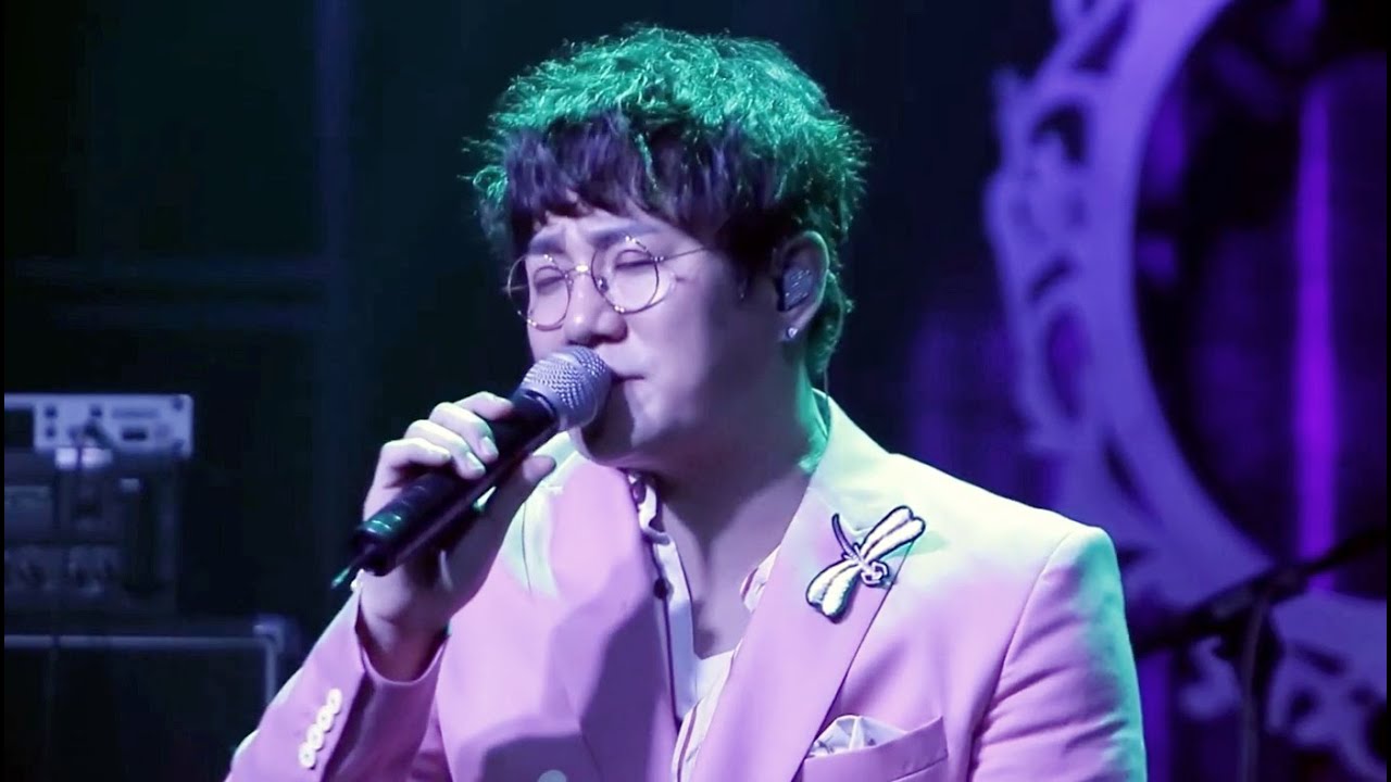 [MAJOR9/바이브] 바이브(VIBE) - '한숨만 (Deep Sorrow)' 2017 THE VIBE 展 Live Clip