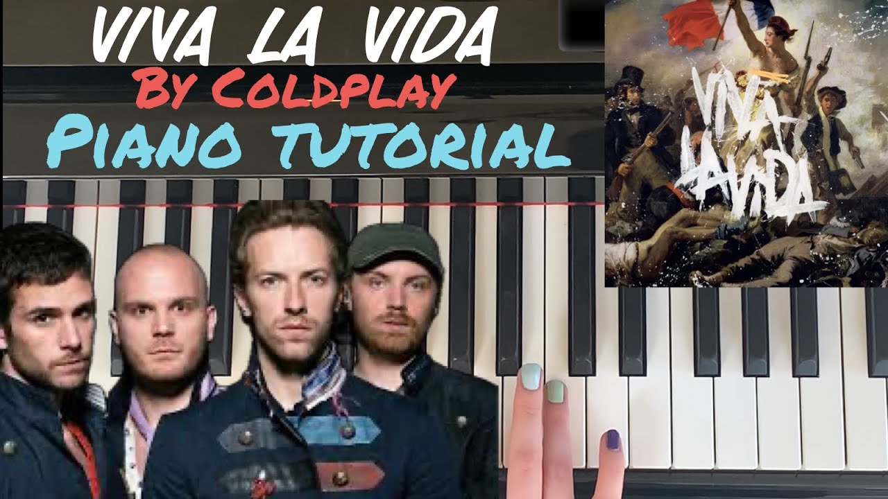Viva La Vida от Coldplay — Простое руководство | Полная песня