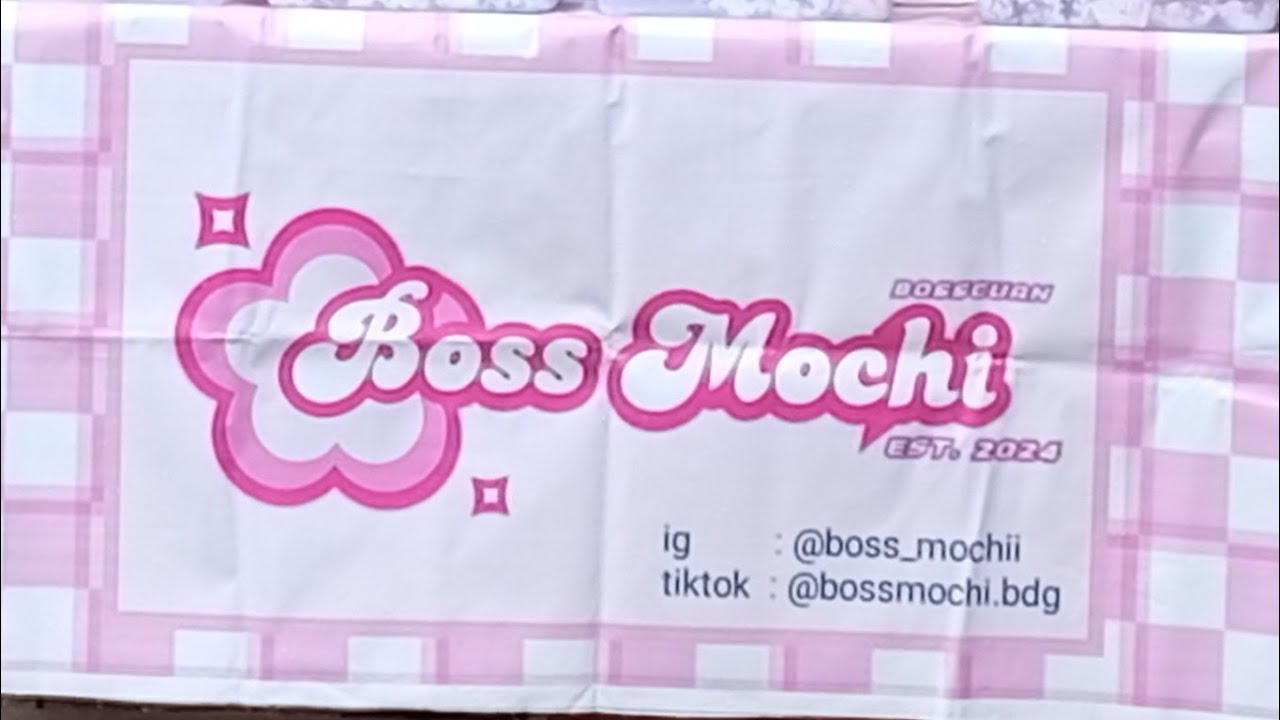 jualan mochi