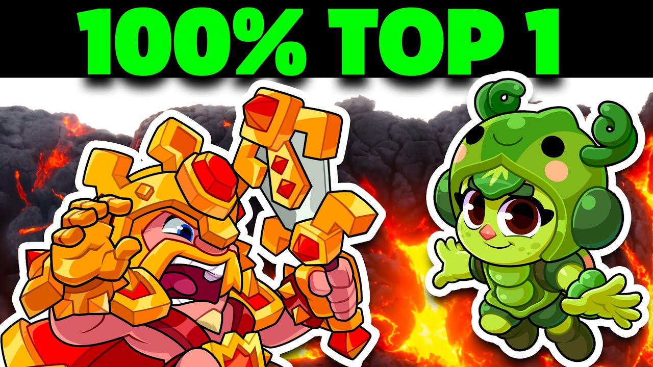 Gagnez TOUS vos COMBATS avec le MEILLEUR DECK !