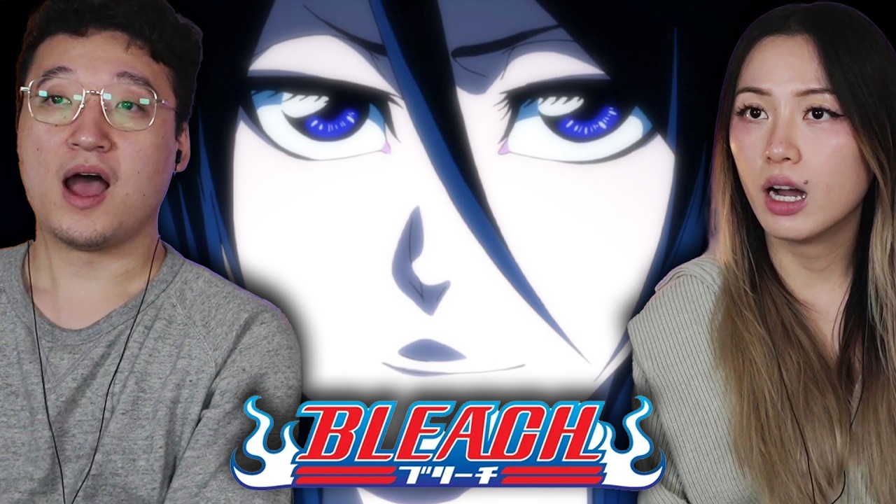 RUKIA IS BACK ⭐| Bleach Episode 354 Couples Reaction & Discussion