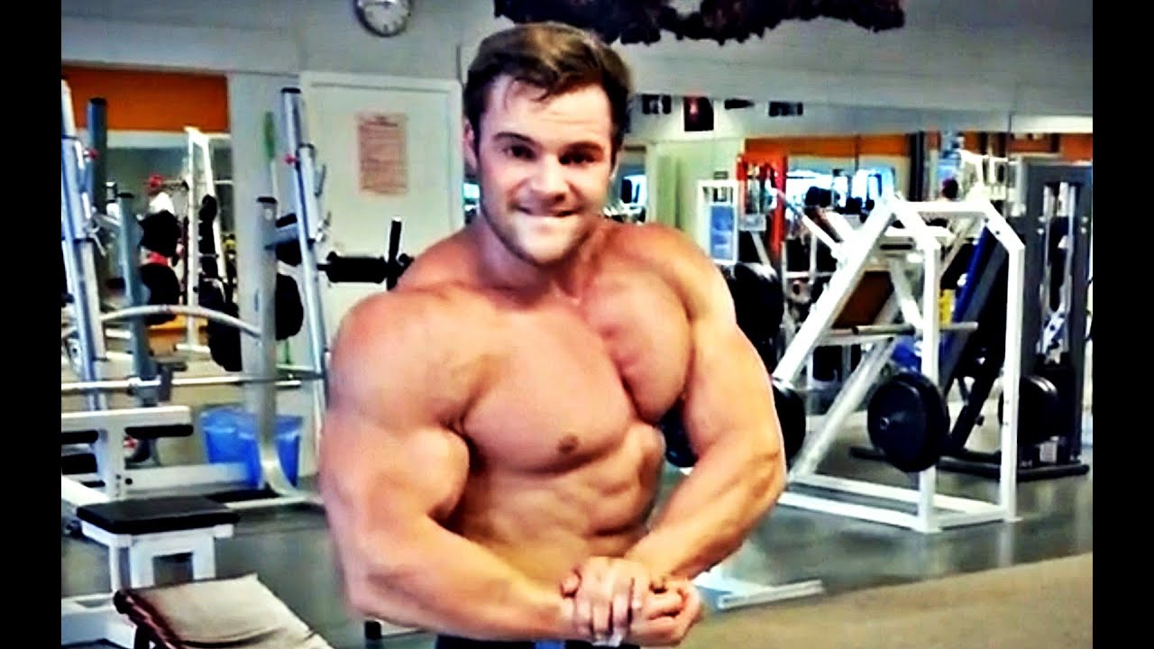 'Unconventional' - Bodybuilding Motivation (Moreno)
