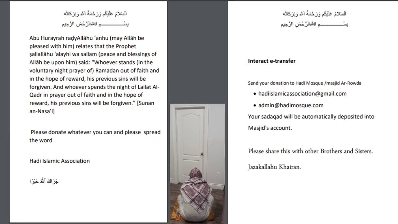 Tahajjud 27
