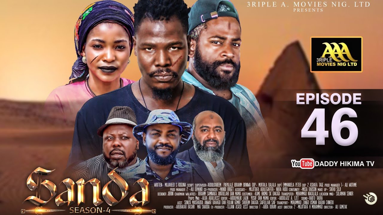 Sanda episode 46 with English subtitles 2023