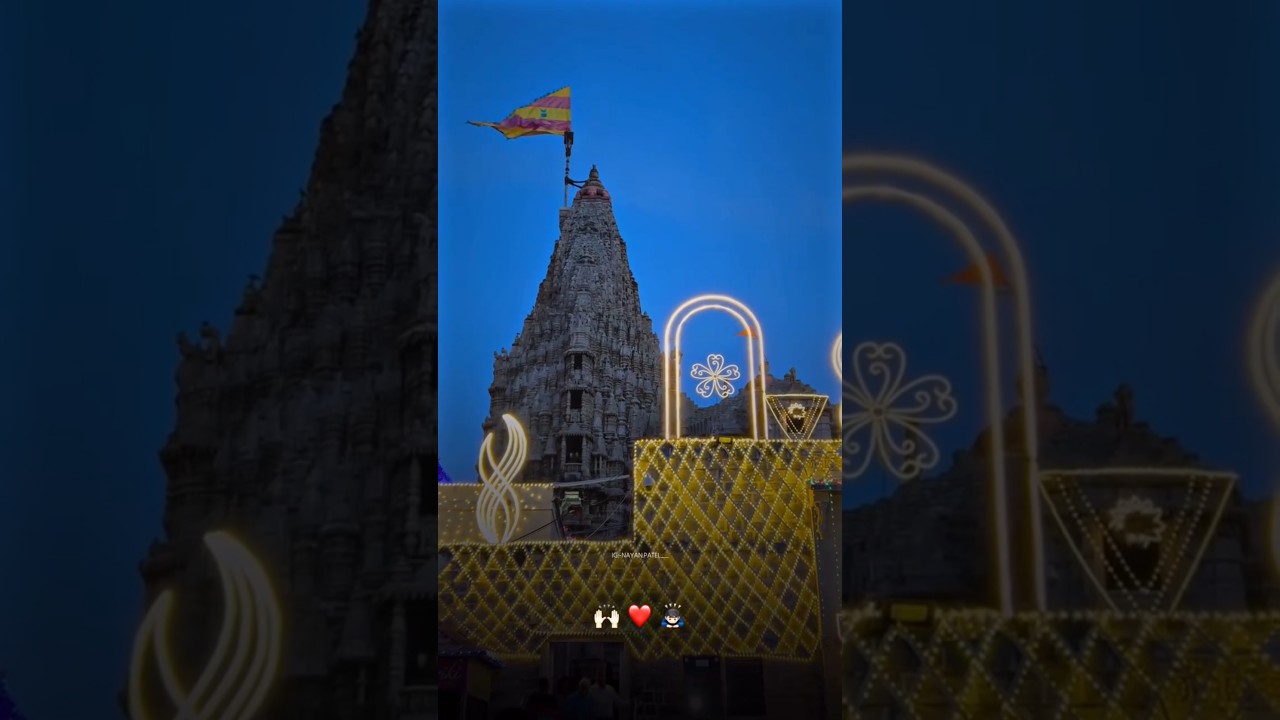 Jay Jay thakar 🙏👑🚩 #thakar #dwarika #viral #trending #love #jaythakar #jaydwarkadhish #song #india