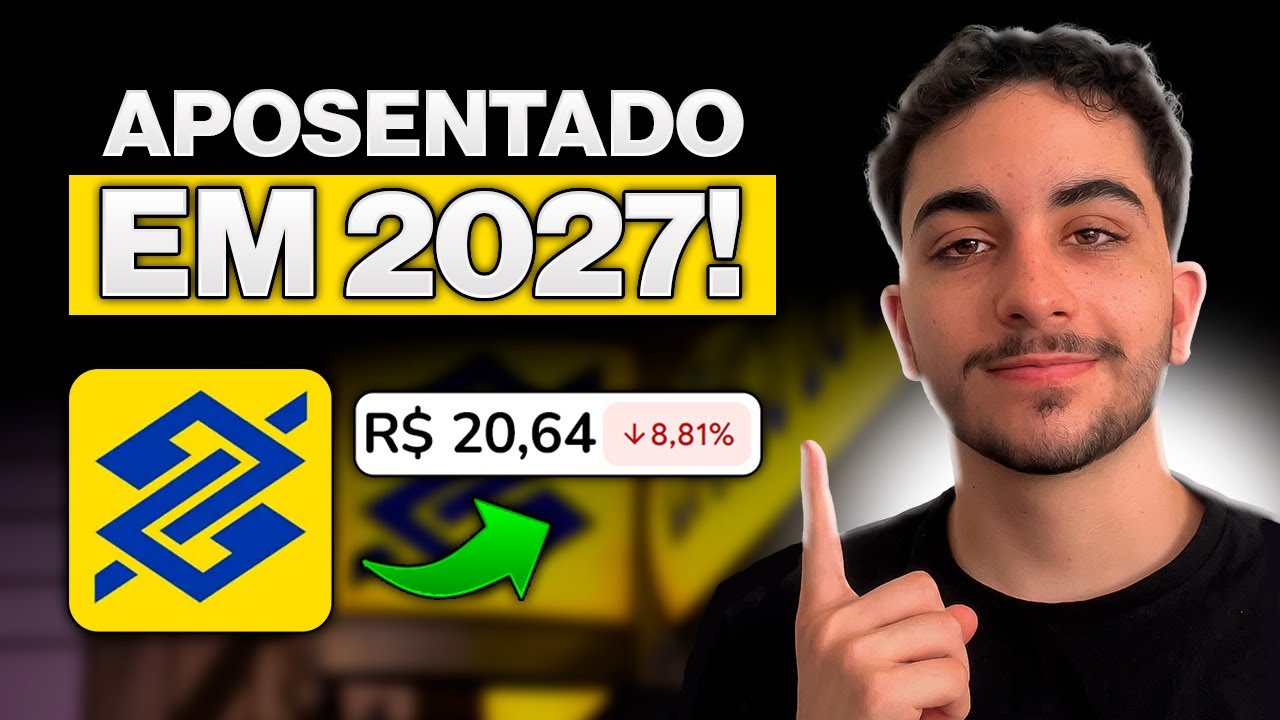 Por que Voc&ecirc; Deveria Comprar 10.000 A&ccedil;&otilde;es do Banco do Brasil? (BBAS3)