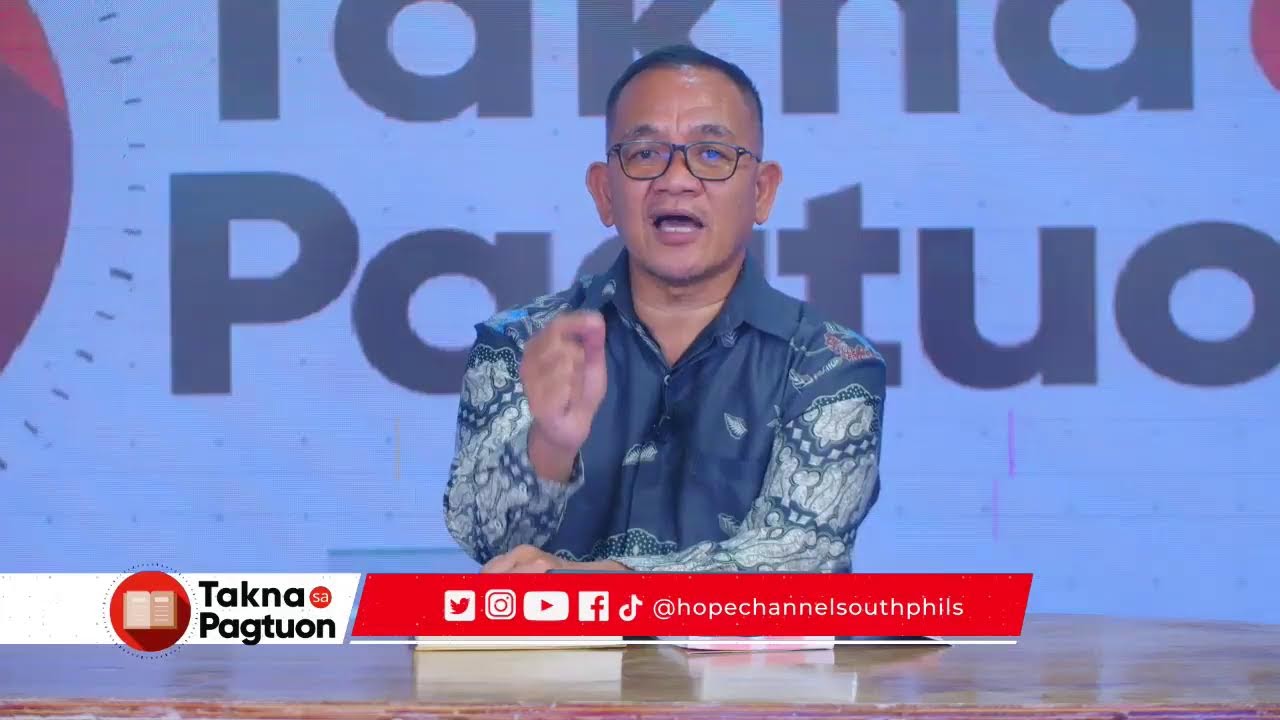 Live | Takna sa Pagtuon with Pastor Jerrymil Pamonag | February 4, 2026