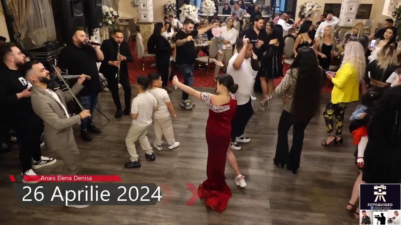 Ghita Adrian 🔴Guli guli 🔴 Botez Anais Elena Denisa❗Live 2024