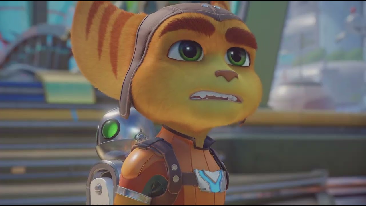 Ratchet & Clank: Una dimensión aparte_