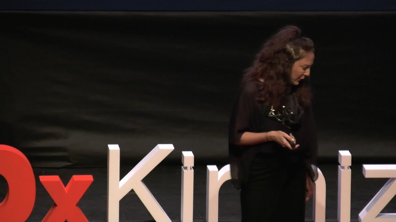 Zafer mi, Sefer mi? | MÜGE CANAN | TEDxKirmiziCizgiHighSchool