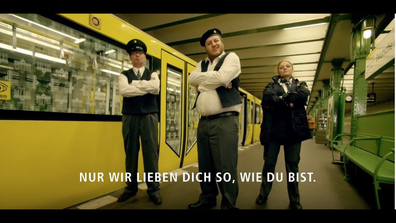 BVG „Is mir egal