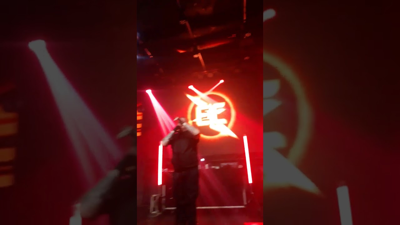 E-Craft - Humanity [Live @ Santiago Chile 2025]