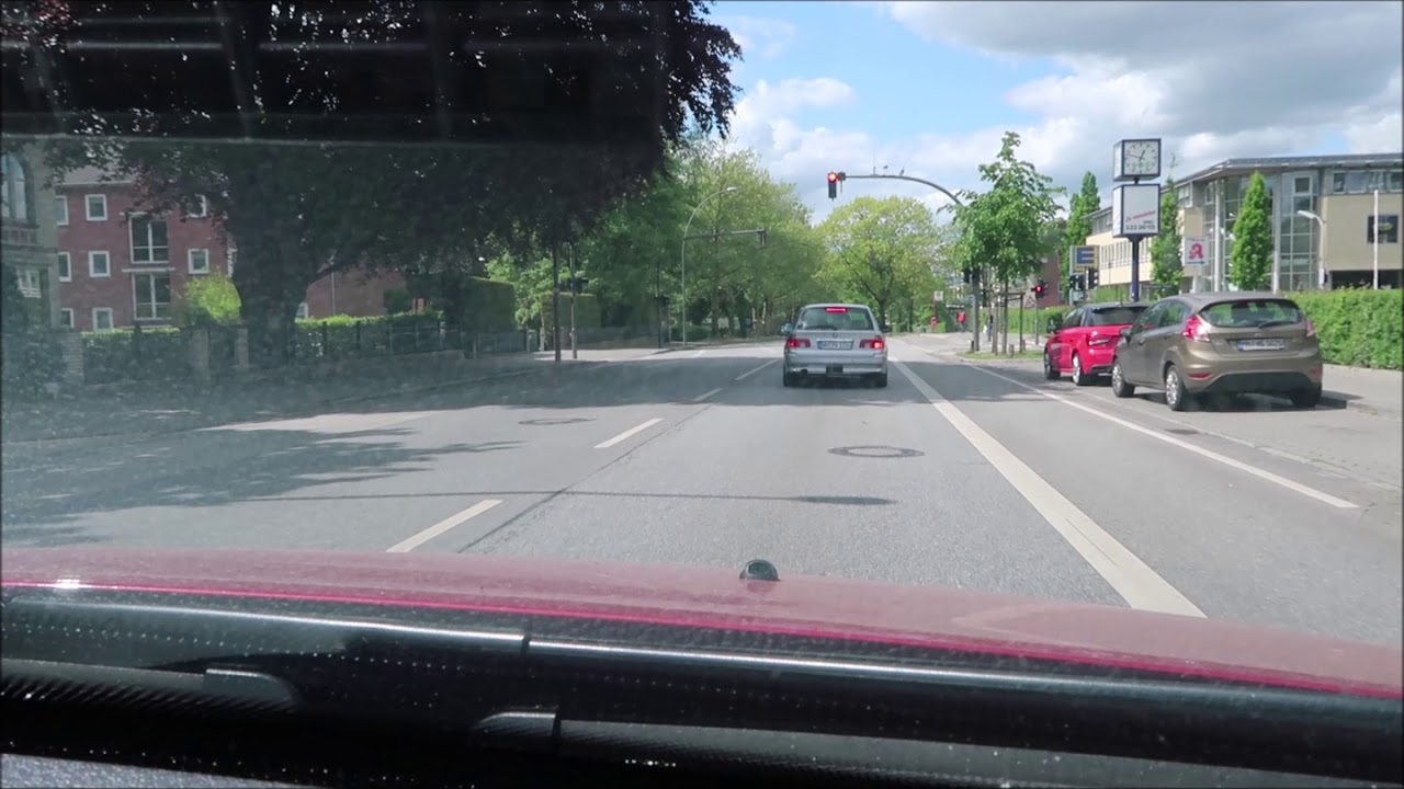 # 90 🇩🇪 Od Rahlstedt do Bramfeld.HAMBURG