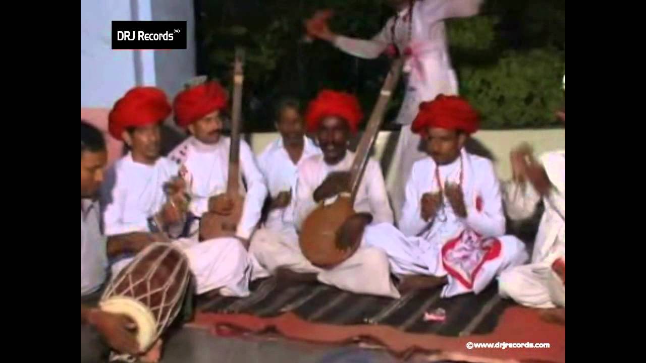 Bhale Bhavano Ram Ne Laxman Varo Jodo | Rajasthani lok Geet | DRJ RECORDS Rajasthani