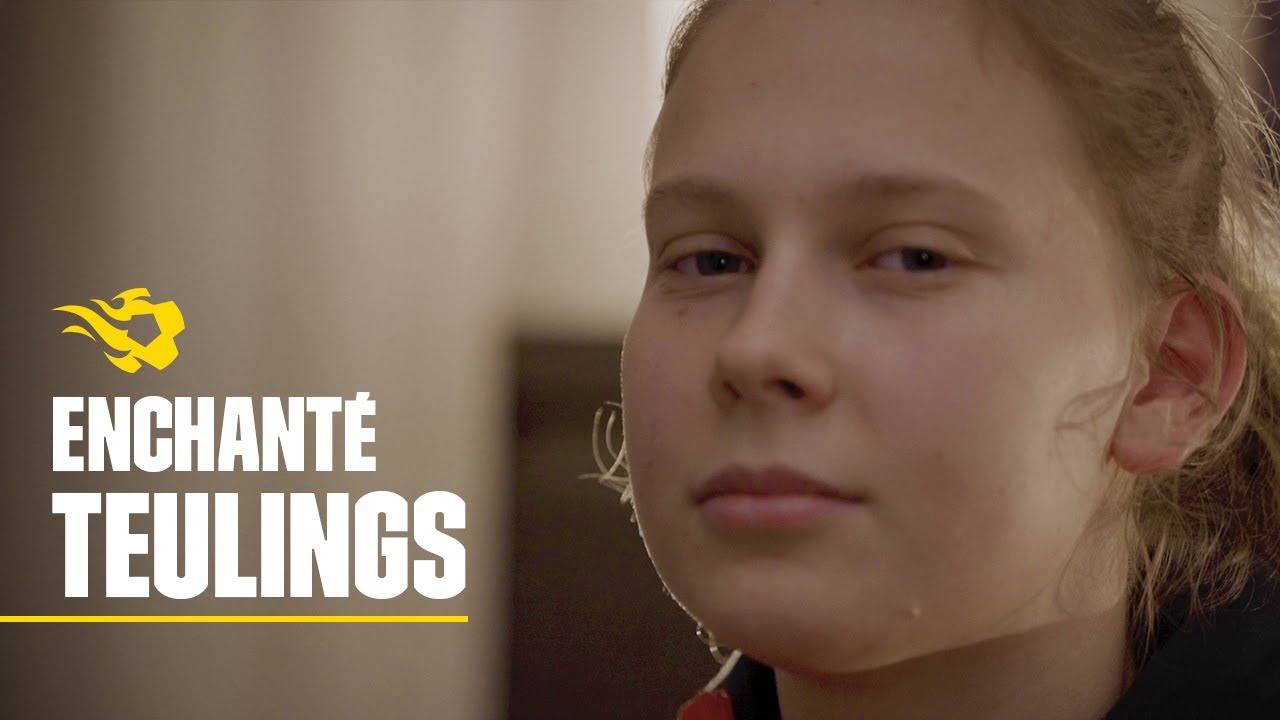 Jarne Teulings | ENCHANTÉ | #REDFLAMES
