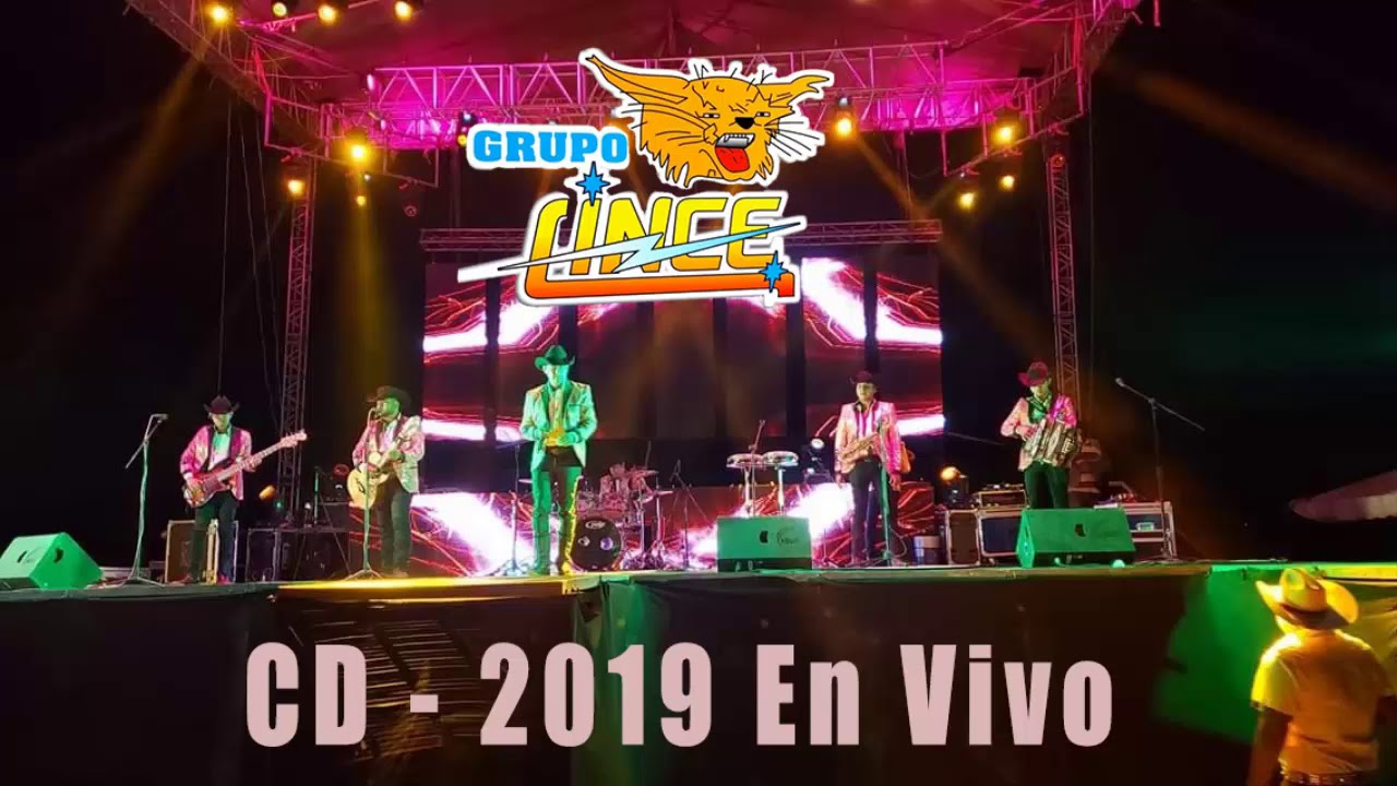 Grupo Lince 2019 - CD En Vivo ♪ Parte 2