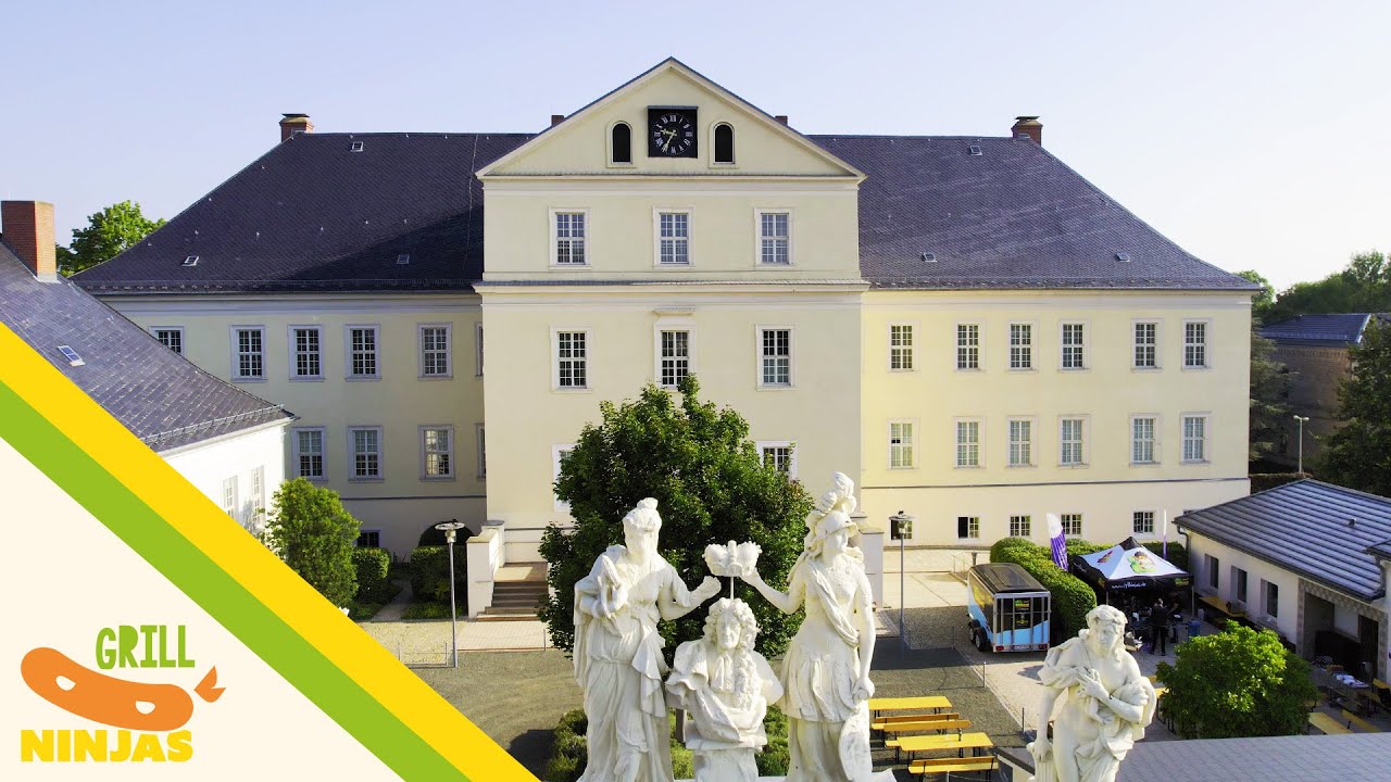 Schloß Hoym Stiftung | GRILLNINJAS®