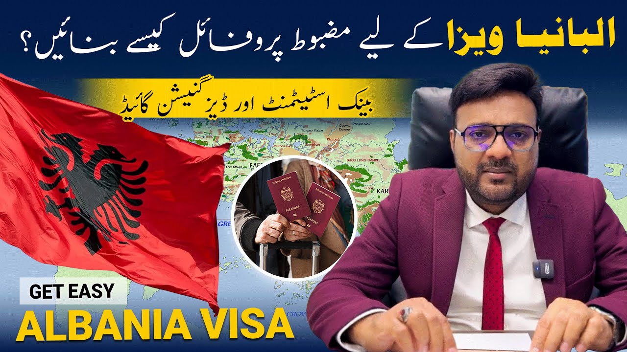 What's The BIGGEST Mistake People Make When Applying For An Albania Visa?