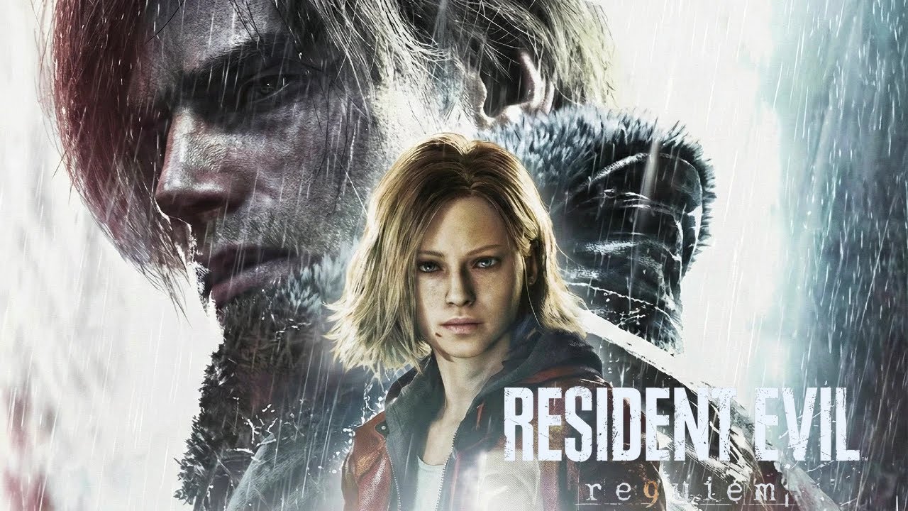 I Cant Stop Playing Resident Evil Requiem for the Life of ME!!! Pure PEAK!!!