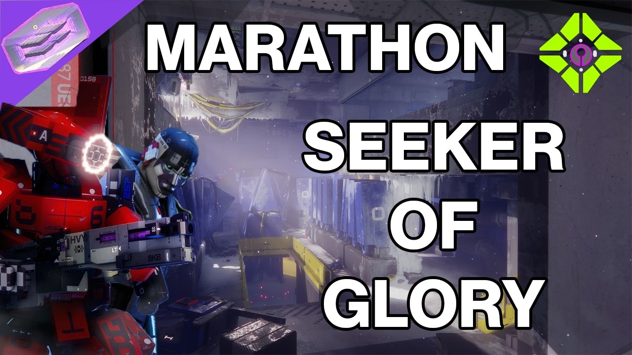 Marathon - Seeker of Glory - Vault Breaker
