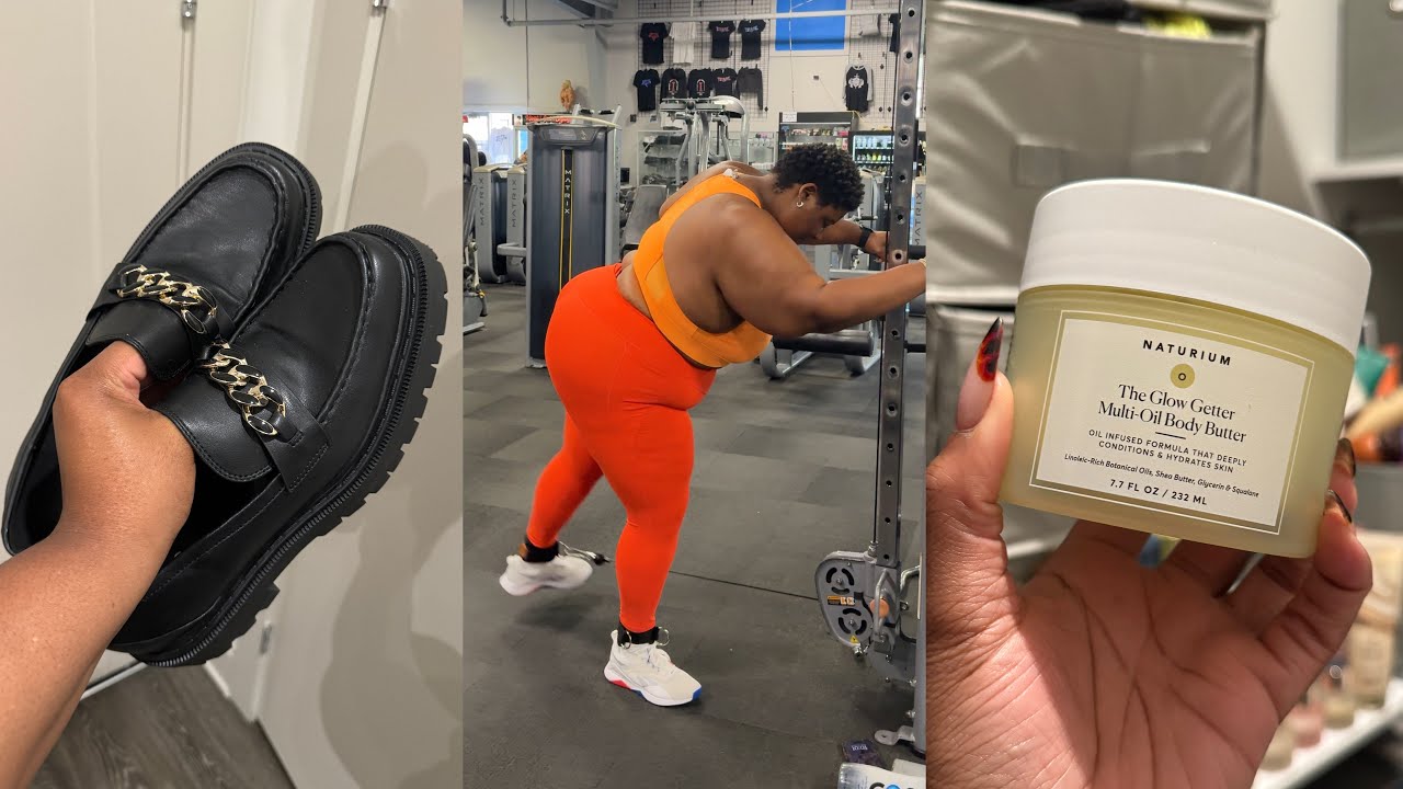 SASSY IN THE COMMENTS + IS BEYONCÉ’S PERFUME STANK?? + NEW GYMMMM + COMFIEST LOAFERS EVER!! || VLOG