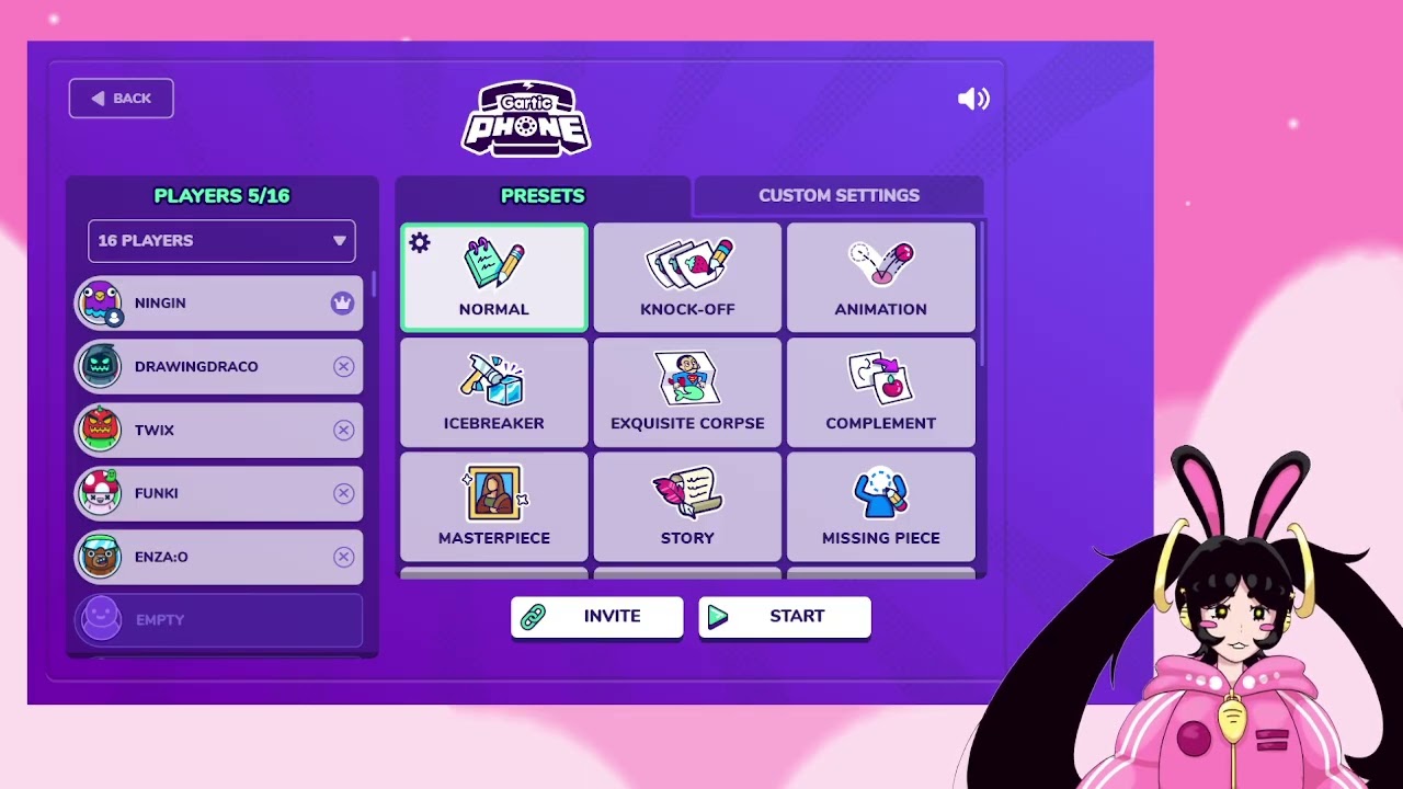 🌙Debut of the Bunny!🌙🐇 (VOD)