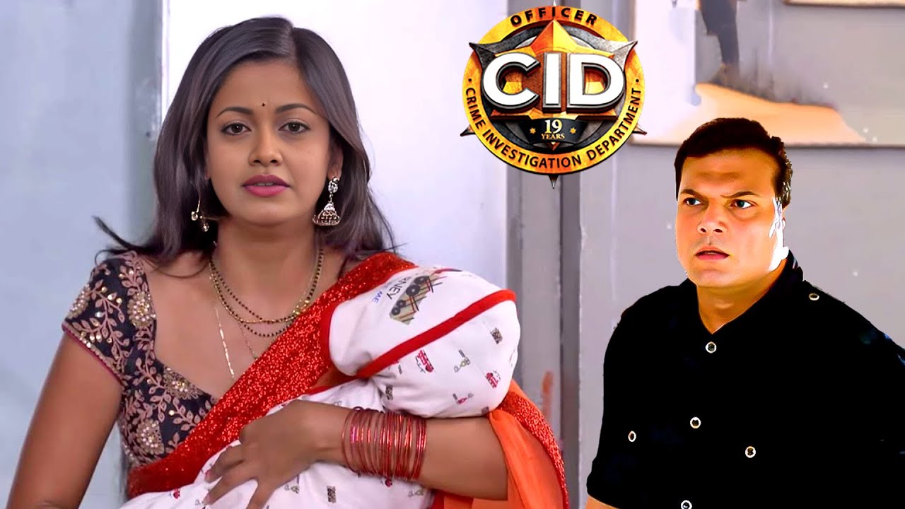 কেন দয়া গোপনে শ্রেয়ার সন্তানকে হত্যা করতে গেল? || সিআইডি CID ||crime series 2025