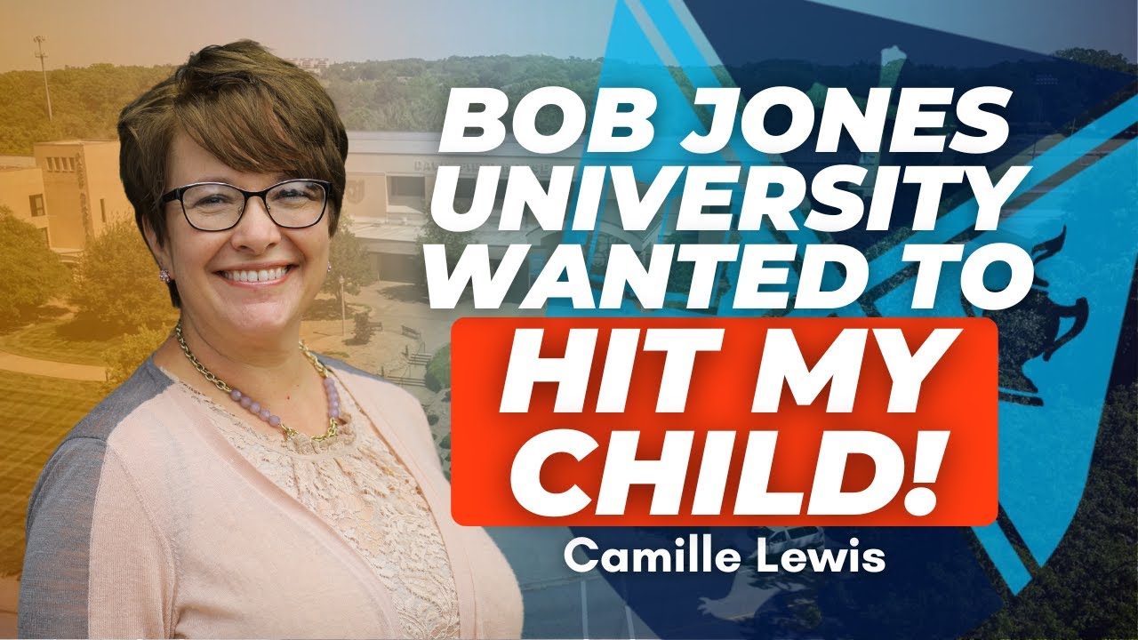 Independent Fundamentalist Baptists (IFB) - Camille Lewis & Bob Jones University | Ep. 2057