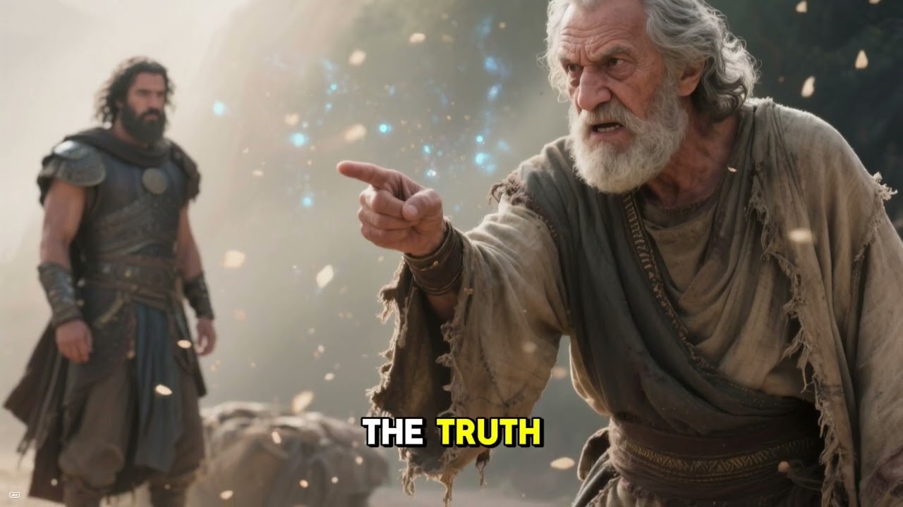 The Gibeonites' Deception