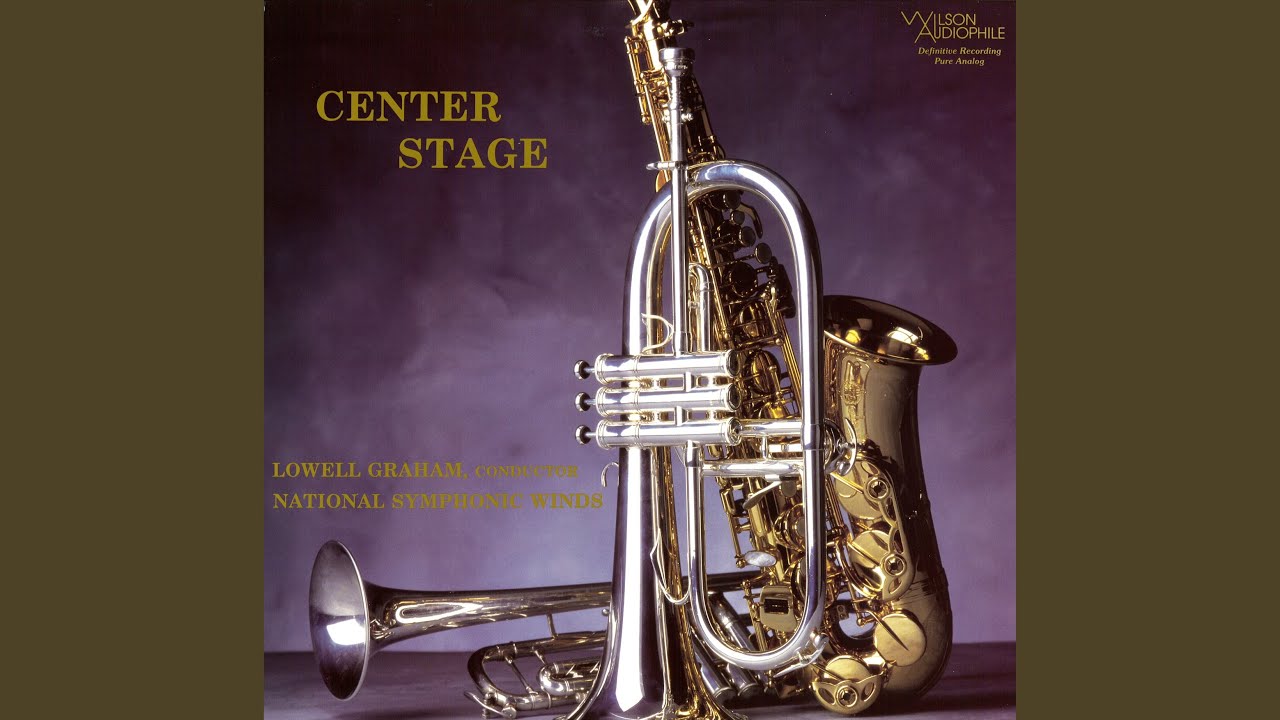 The Cowboys (arr. J. Curnow for wind ensemble)