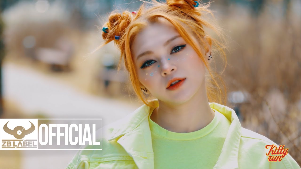 [One Take Eye Contact] AleXa (알렉사) &ndash; &ldquo;Kitty Run&rdquo;