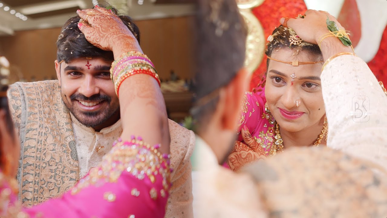 Best Wedding Teaser 2024 video 4k @ Munish + Preethi