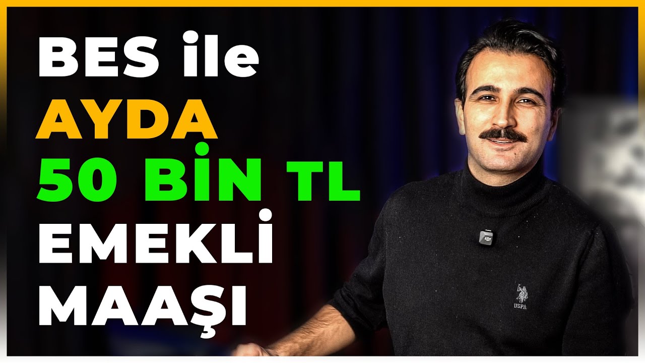 EMEKLİLİKTE REFAHINIZ BÖYLE ARTAR