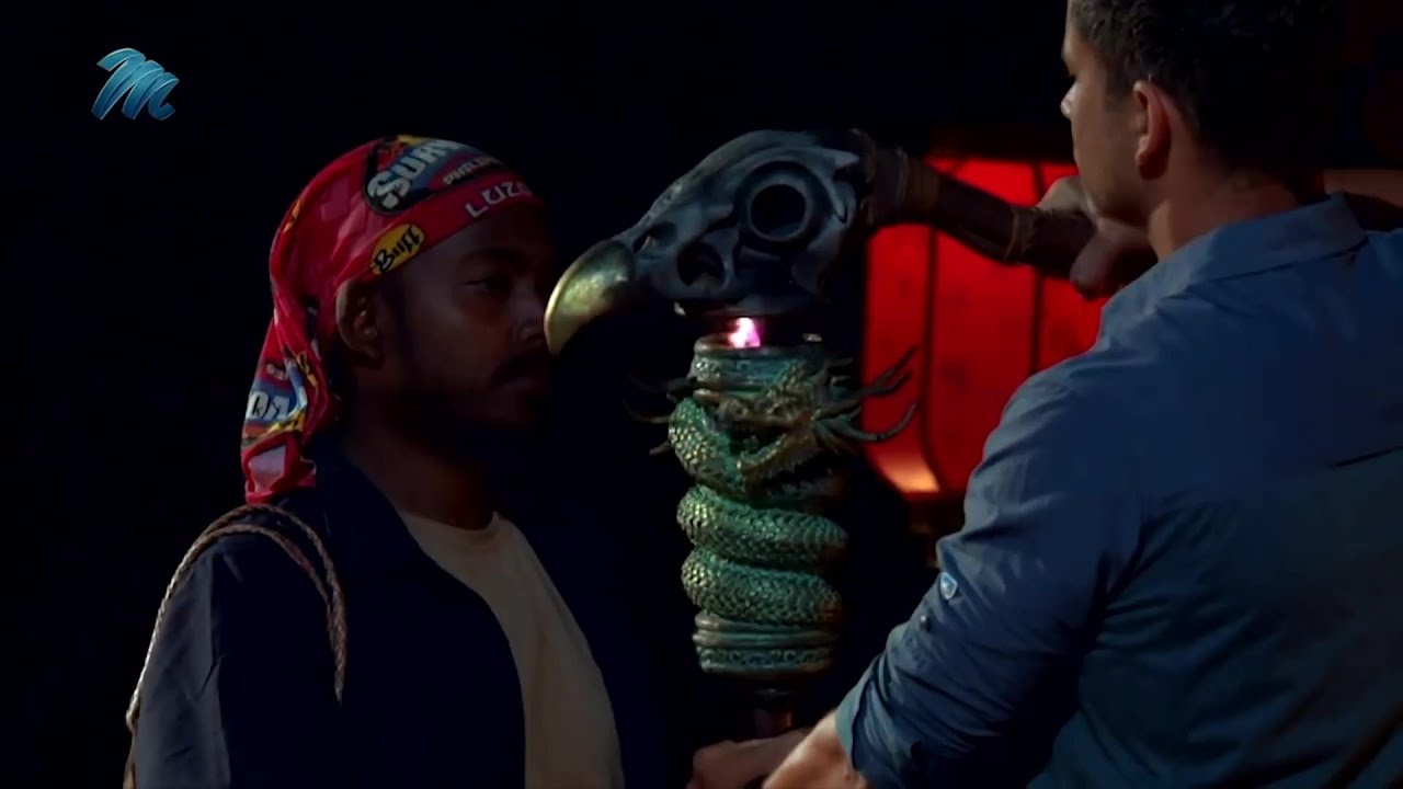Survivor South Africa: Philippines - Ace Voted Out