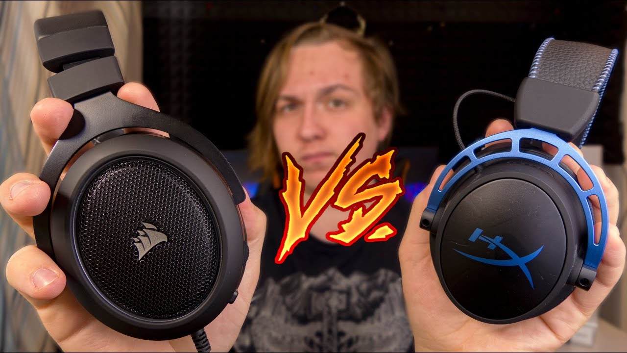 🎧Corsair HS60 Pro — Alpha S, подвинься !