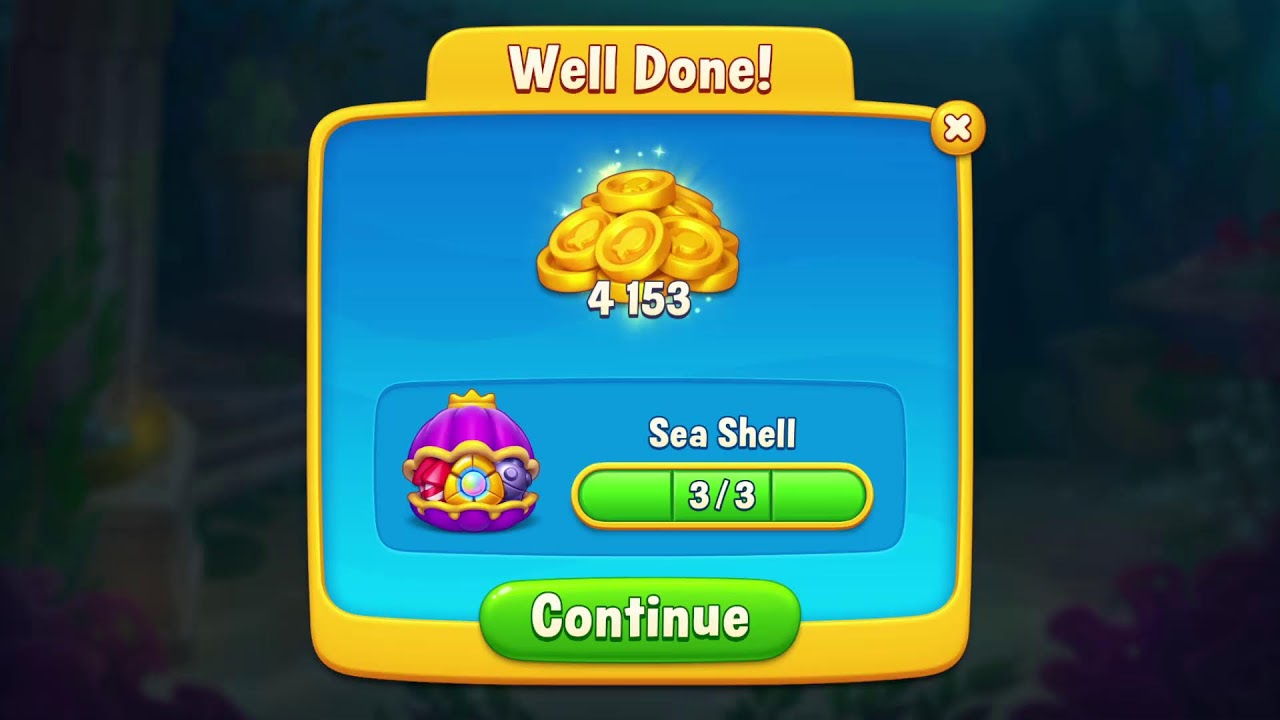 #fishdom   #Live #Streaming #level  10301 - 10322  #GameGo #Game # levels #10000