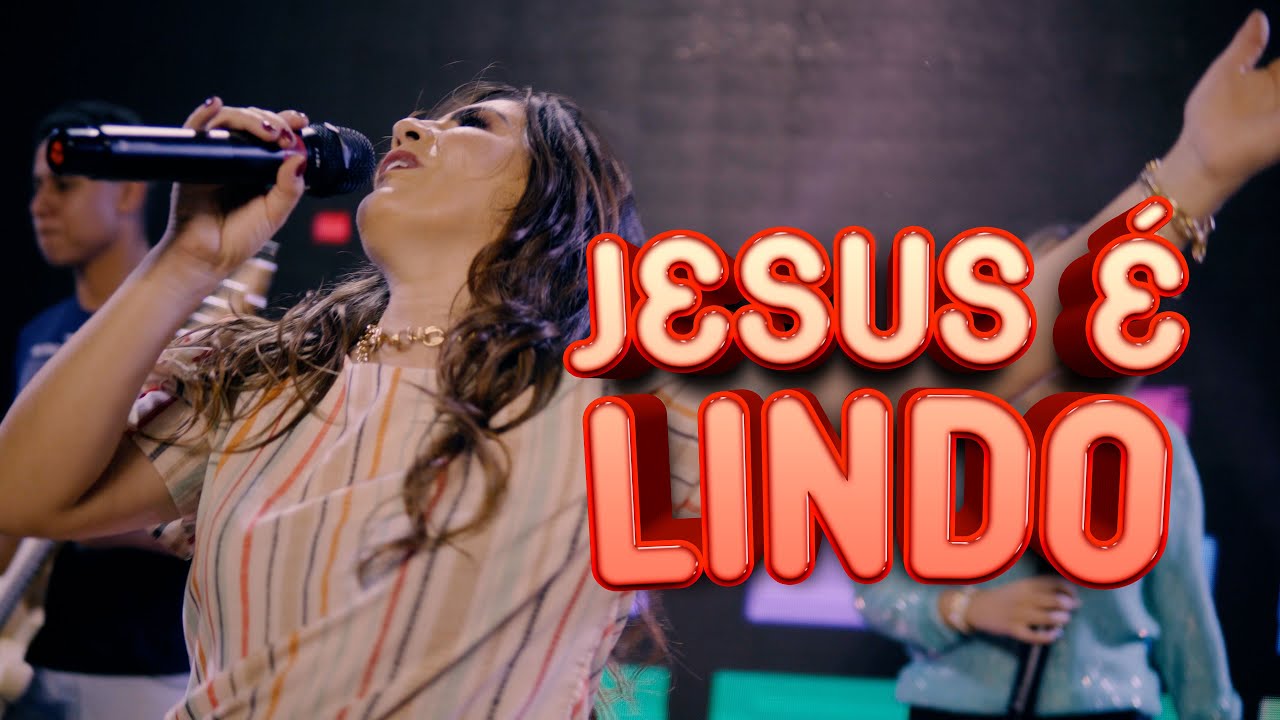 Tempero do Céu - Jesus é Lindo - Clipe Oficial