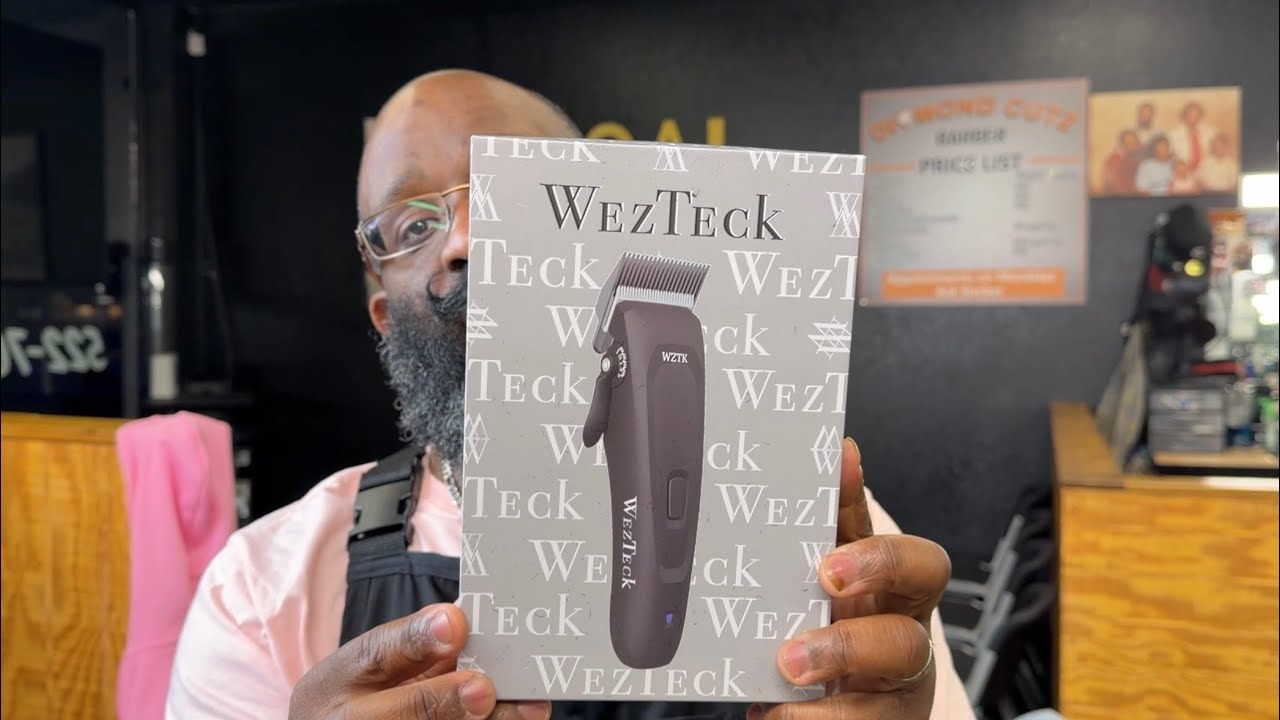 WezTeck Hair Clipper…Is It Worth Your Money? 🤔